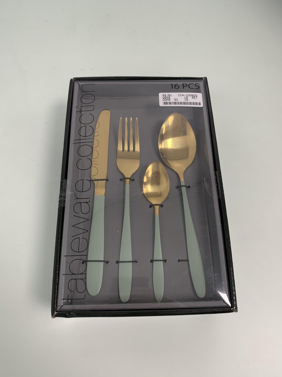 Luxe bestekset