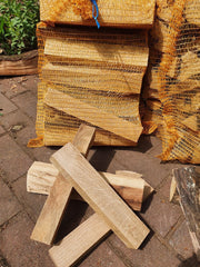 Beuken rookhout 15 kg ( dik)