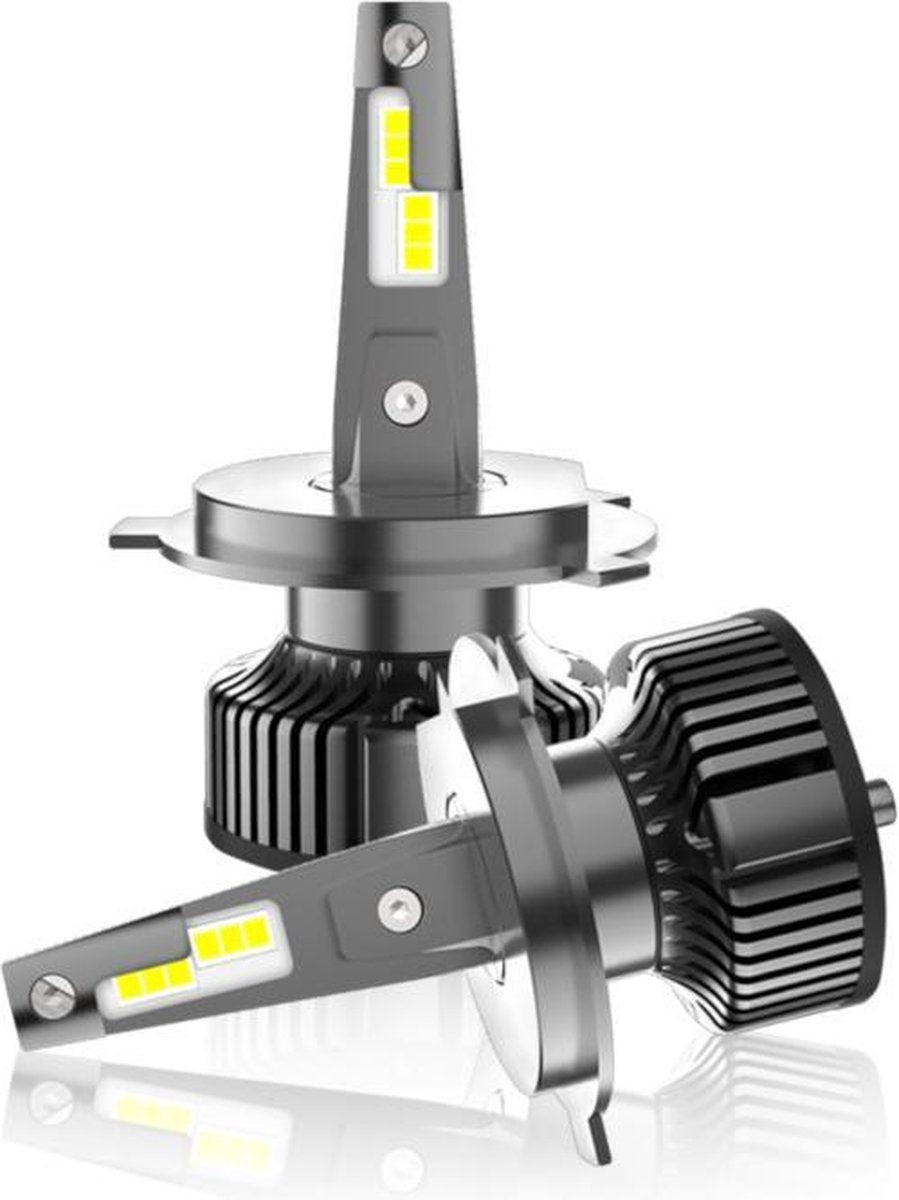 X-Line Platinum Series H4 LED 9000 lumen
