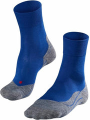 FALKE RU4 Heren Sokken - Blauw - Maat 42-43
