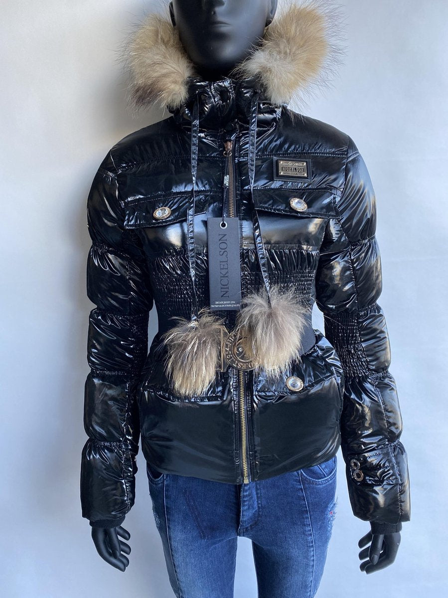 Nickelson Claudina winter jas maat 2XL