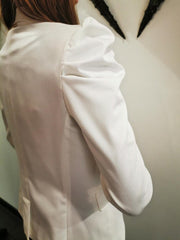 AmÃ©lie&AmÃ©lie Blazer Arezzo