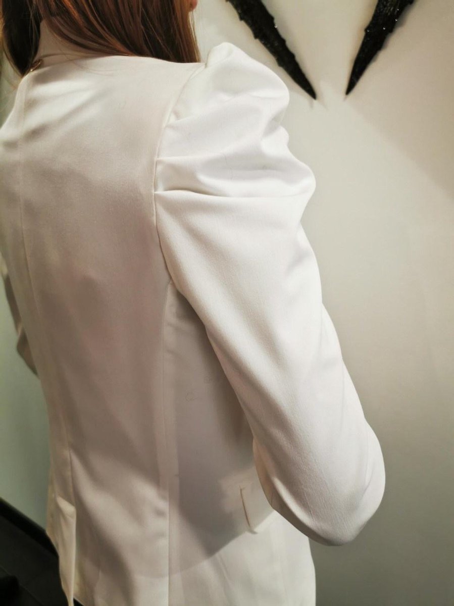 AmÃ©lie&AmÃ©lie Blazer Arezzo