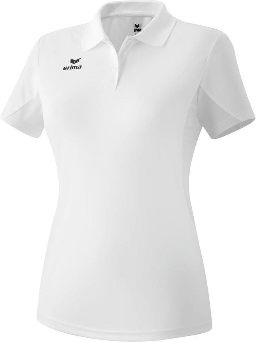 Erima Functionele Polo - Polo's  - wit - 46