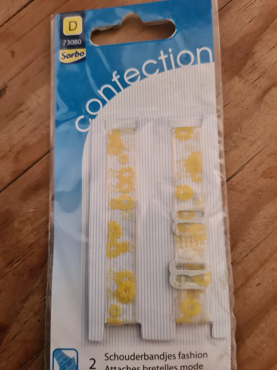 2 Schouderbandjes Fashion