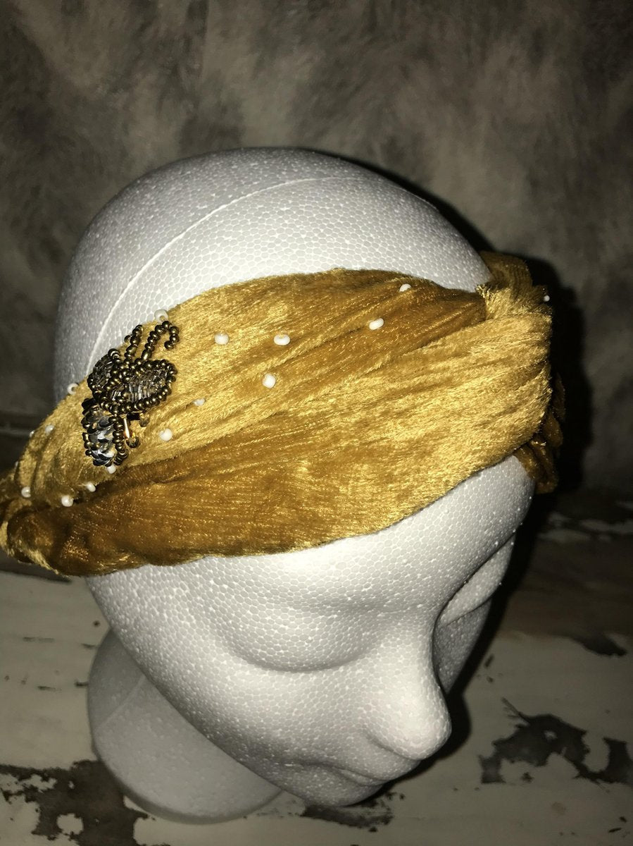 Haarband Bee