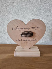 Een kusje van mij