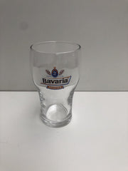 Bavaria bierglas 12x 28cl stapelbaar bierglazen tulpglas stapelglazen  type "cola groot"
