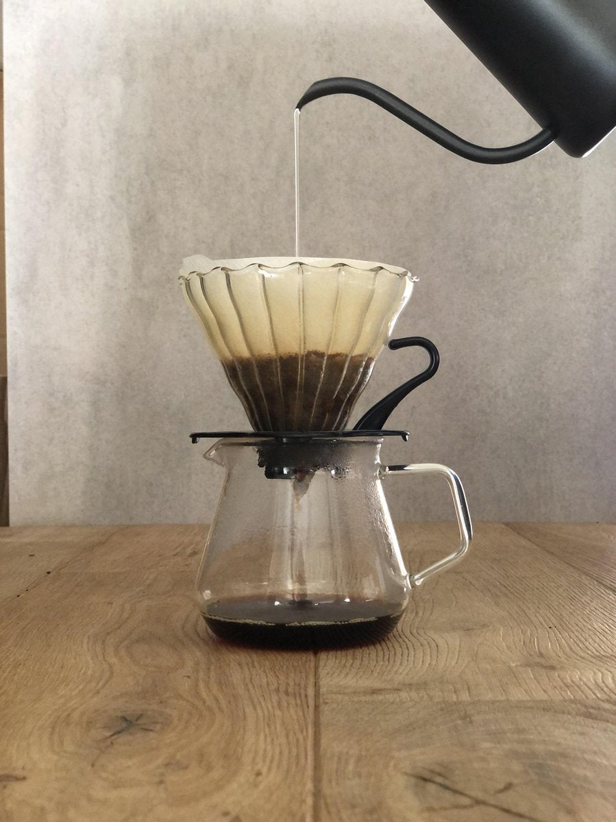 V60 Dripper 2-4 persoons