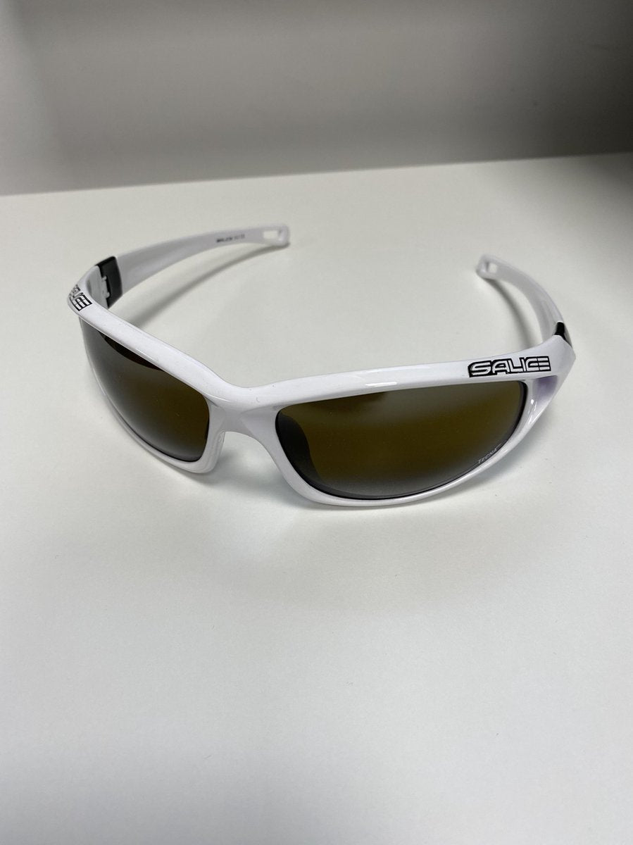 Salice 342 White Bronze Tecna - Zonnebril - Tecna Lenzen