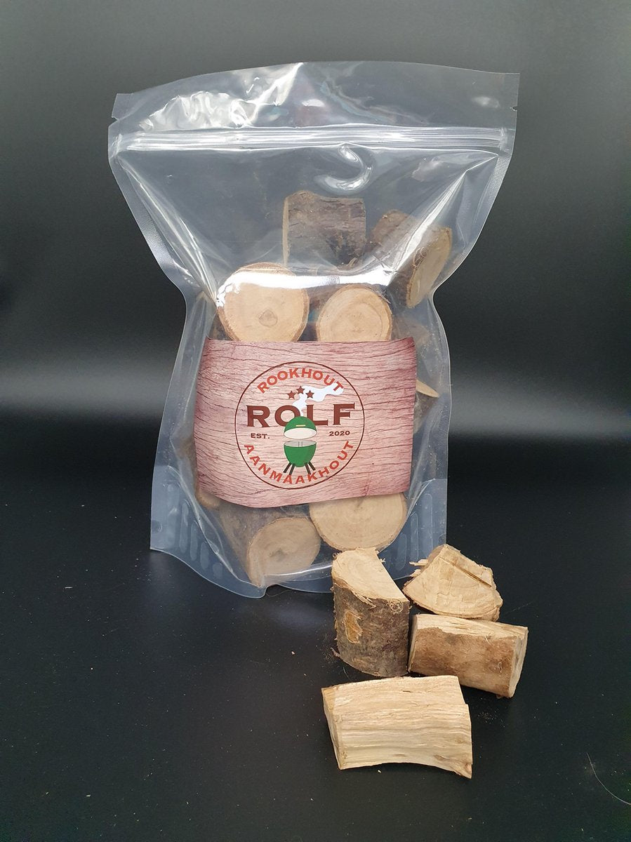 2kg appelchunks + 2 kg kersenchunks
