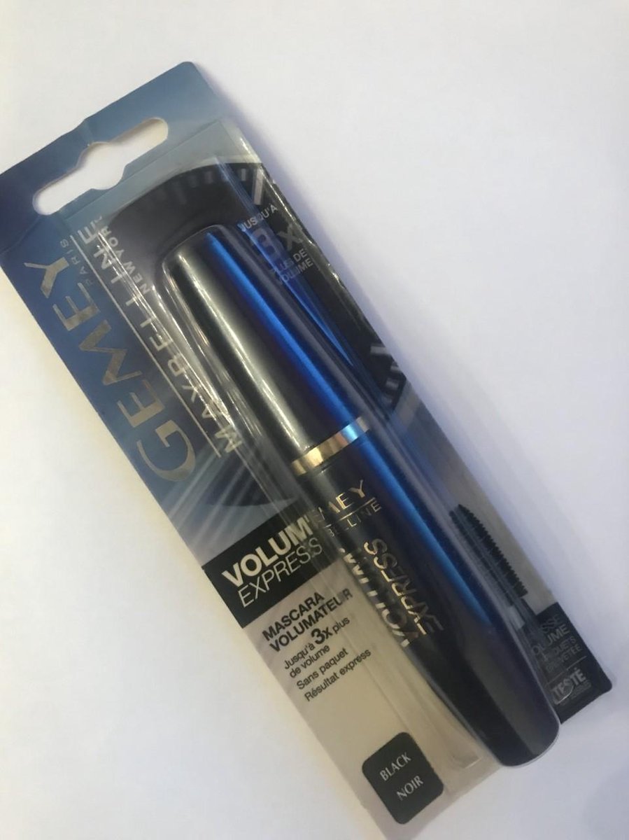 Mascara Gemey volum' Express noir