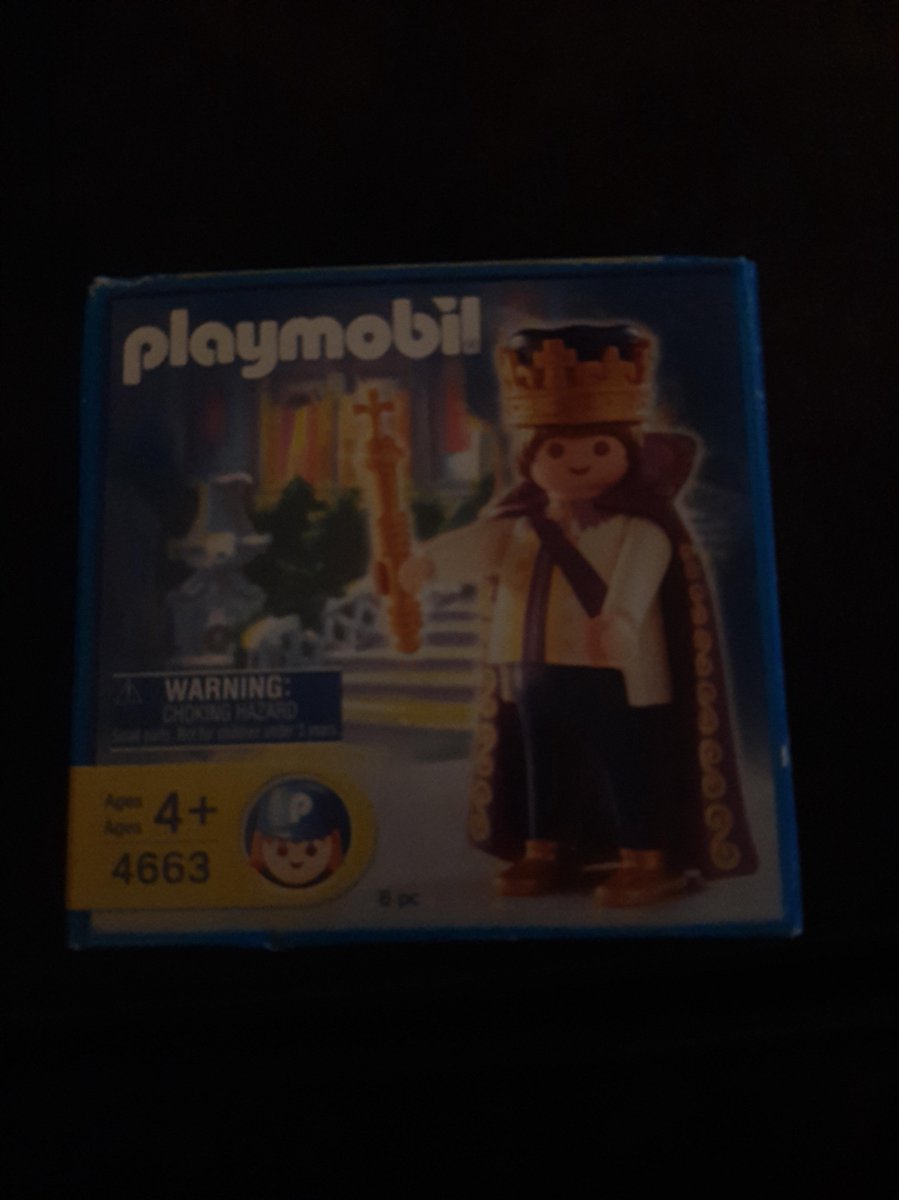 playmobiel 4663