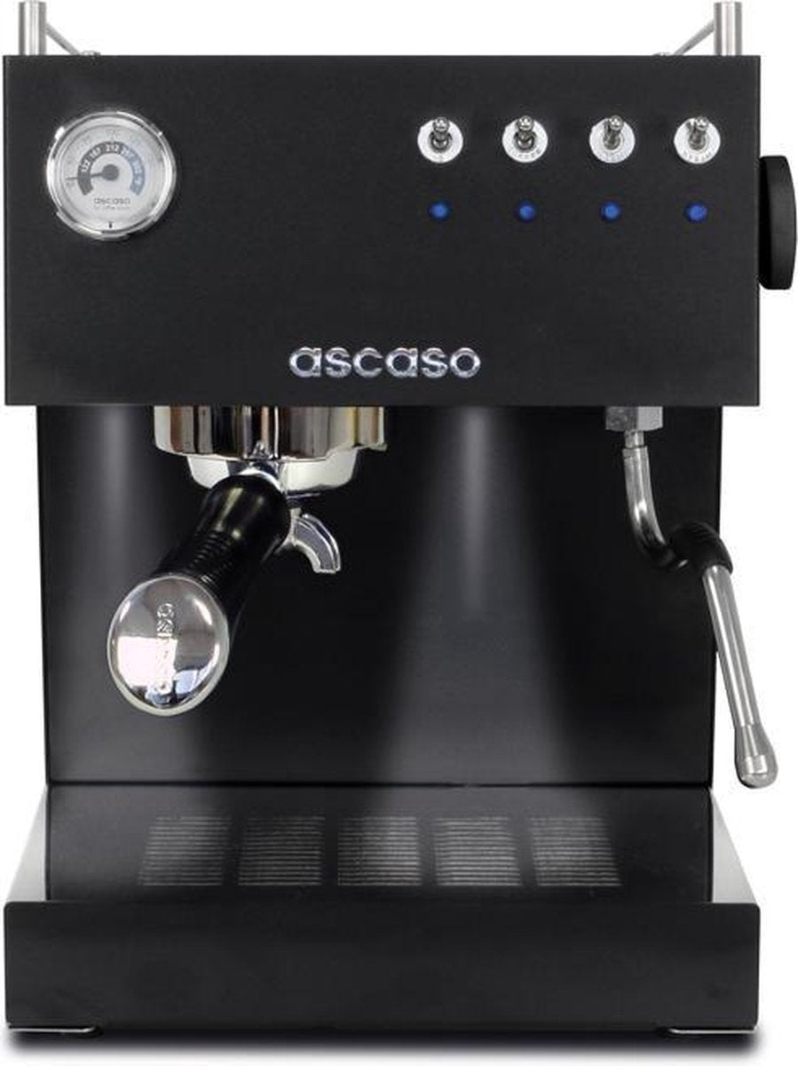 Ascaso Steel Uno Professional espressomachine