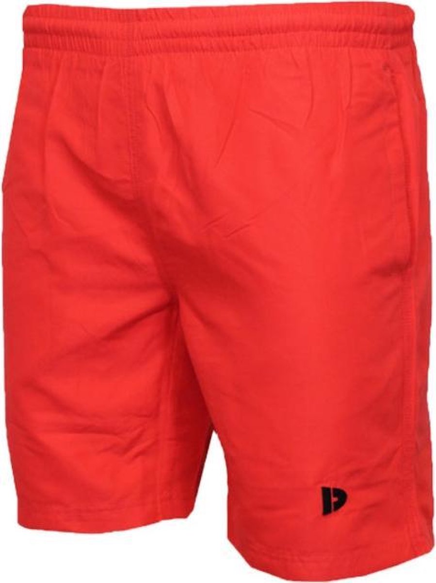 Donnay Zwemshort lang - Sportshort - Heren - Maat XL - Vlamrood