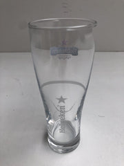 Heineken bierglas klein Ellipse doos 6x15cl  (LET OP 15CL) bier glas glazen bierglazen