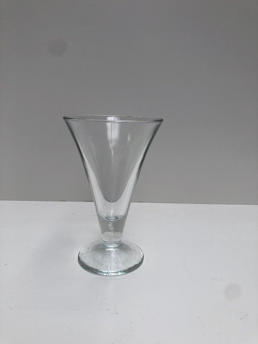 ijscoupe 3x 18cl cocktailglas ijsglas sorbetglas ijsglazen sorbetglazen