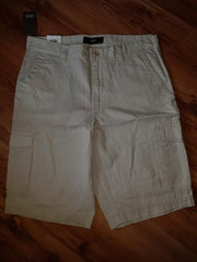 brax korte broek beige maat 50