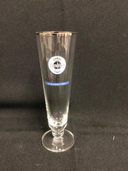 Warsteiner alcoholfrei bierglas bierglazen tulpglas op voet doos 6 x 25cl bier glas glazen alcoholvrij