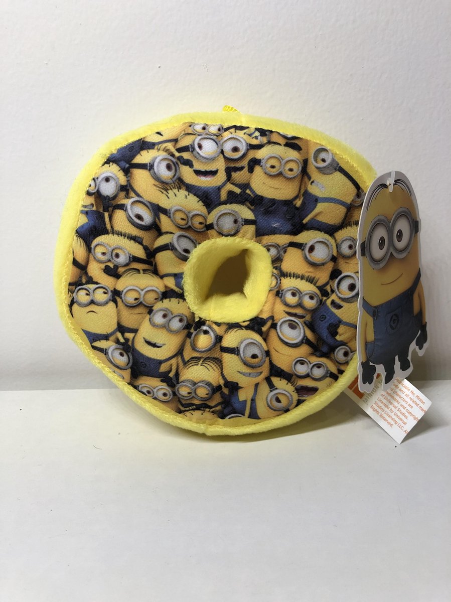 donut plush 14 cm