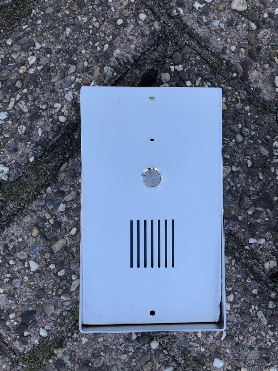 Gsm Intercom Audio