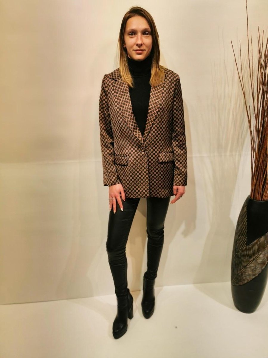 AmÃ©lie & AmÃ©lie Blazer 368-19
