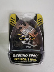groundzero gzfu 80a / 2 manl