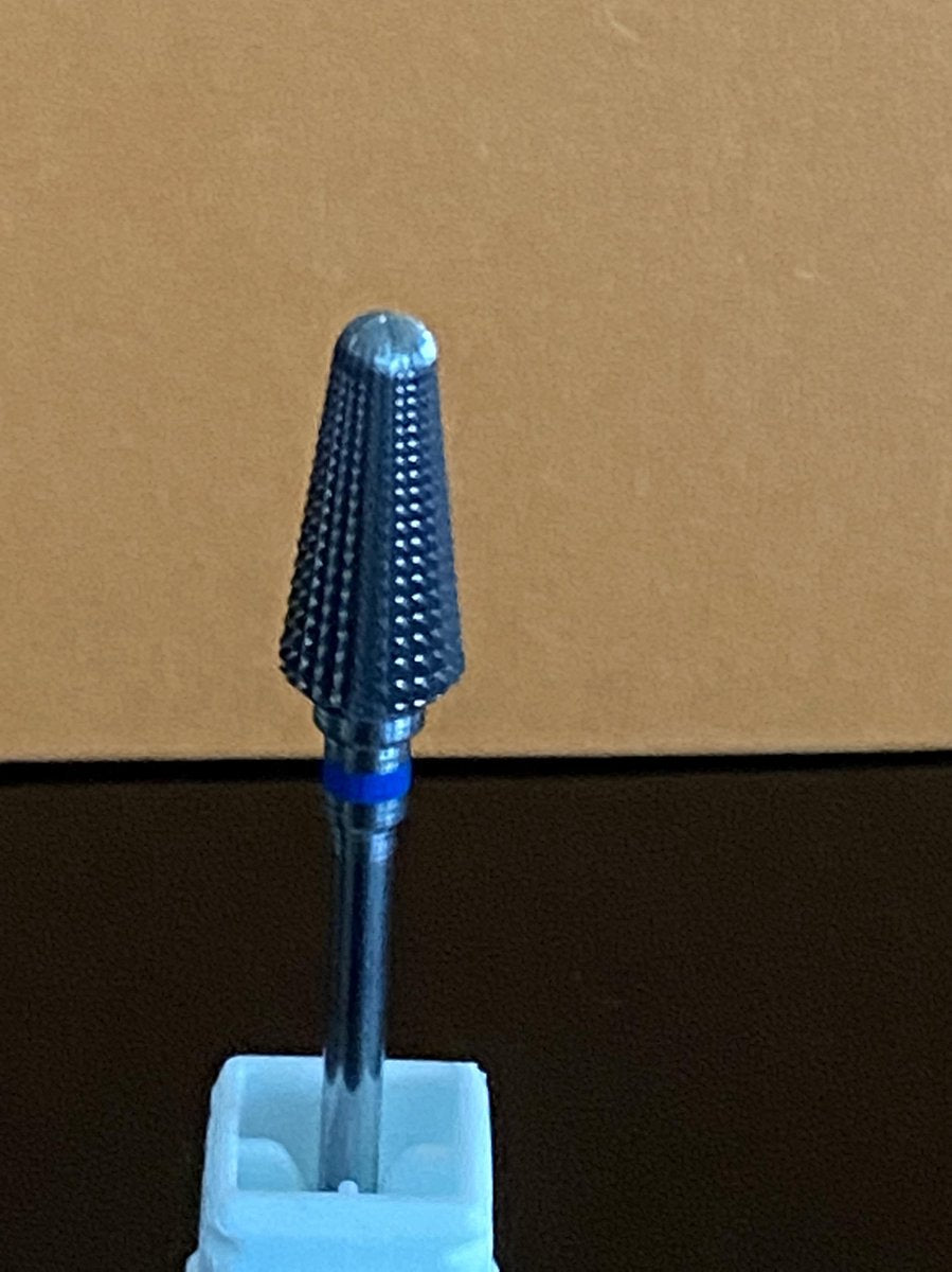 Tornado Bit Carbide - Medium - Frees - Pedicure - Manicure - mycosenagel - gel - acrylgel - nagellak