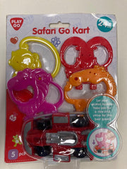 Safari go kart auto.