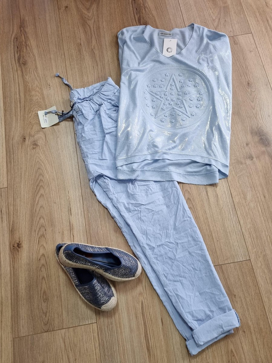2 delige set