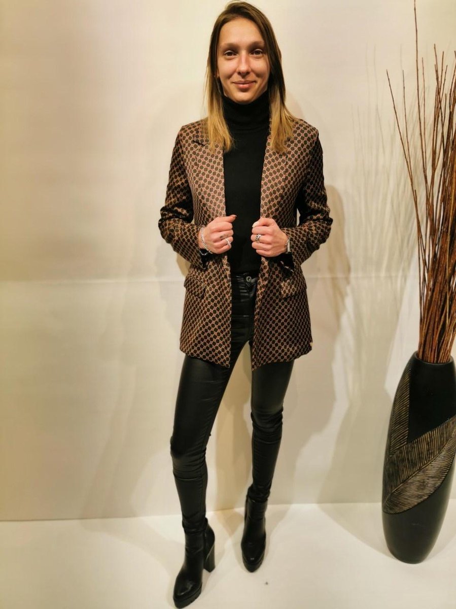 AmÃ©lie & AmÃ©lie Blazer 368-19