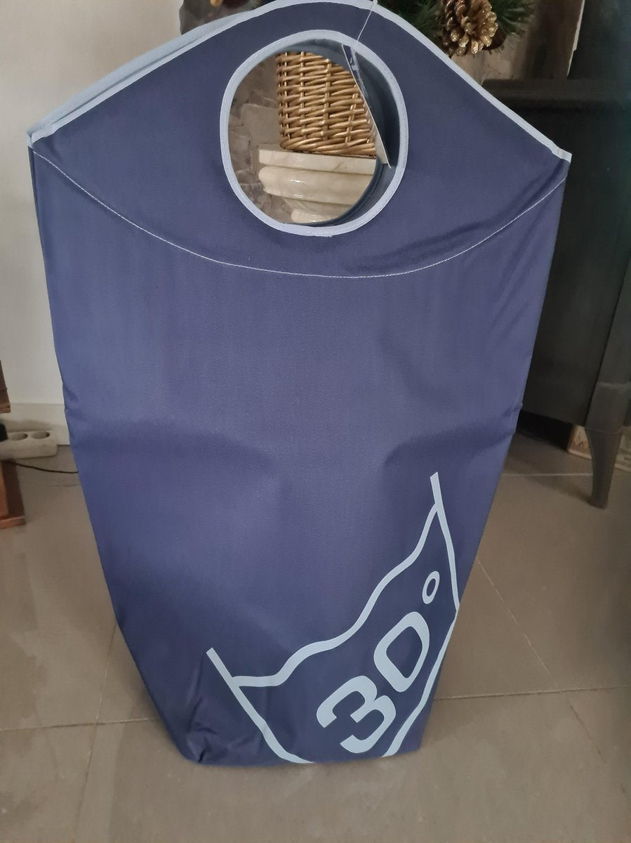 Luxe wasmand 50 Liter