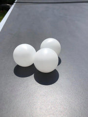 Tafeltennisballen 6 stuks