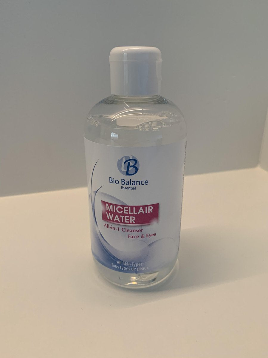 Micellair water All-in-1-Cleanser Face & Eyes 250ml Bio Balance