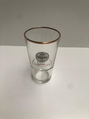 Warsteiner 6x 30cl vaasje conique bierglas bierglazen stapelbaar vaasjes