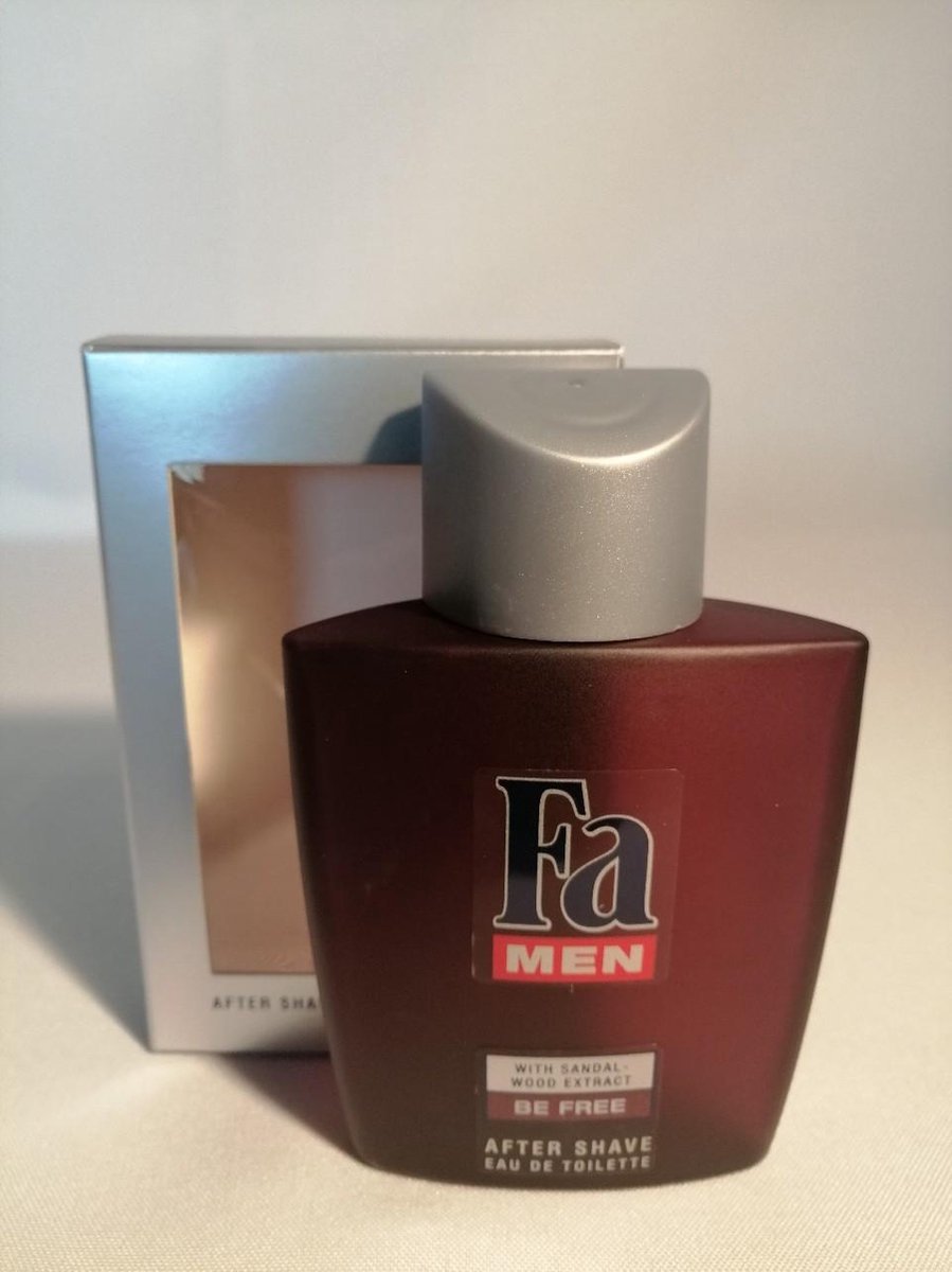 Fa Be Free aftershave 100 ml