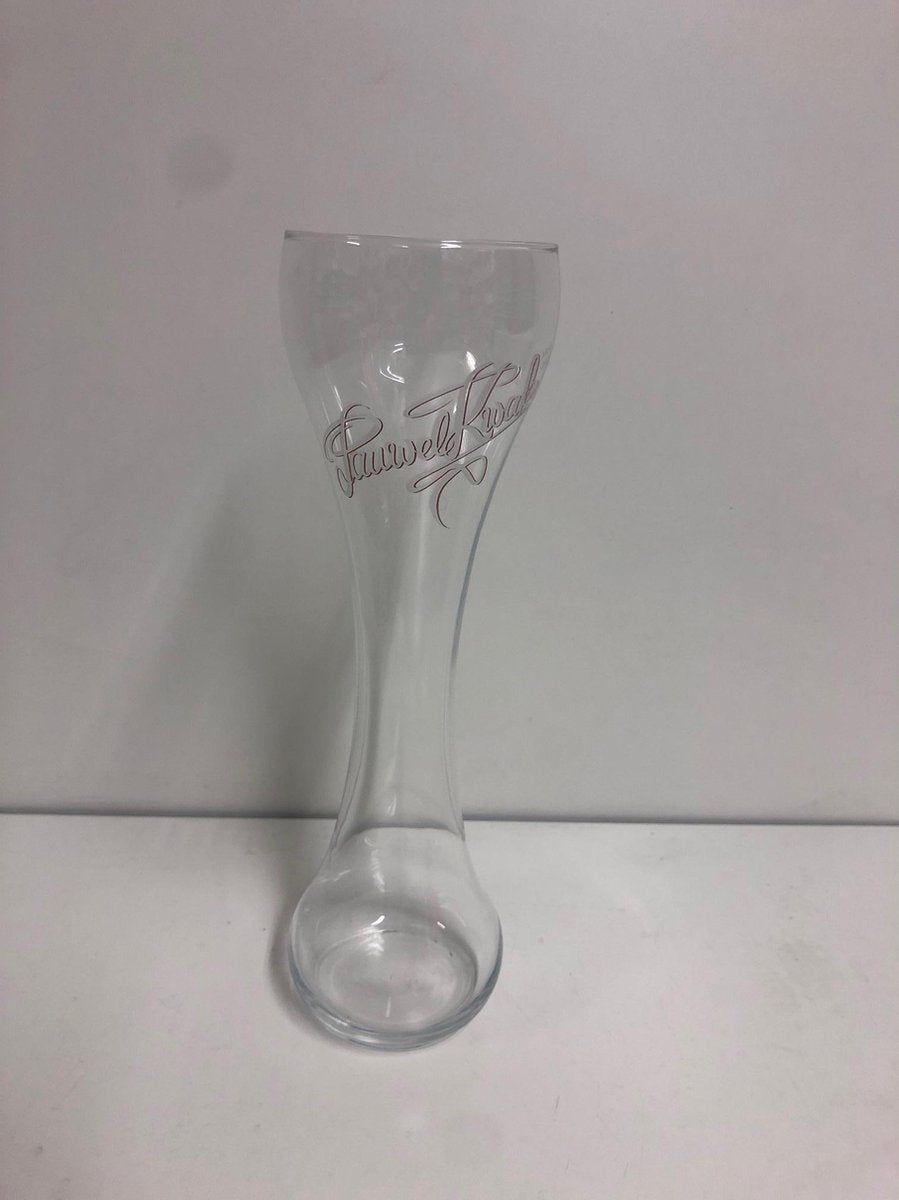 Pauwel kwak bierglas 1x (25-40cl) zelfstaand glas