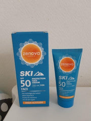 Zenova suncare Protection Face Cream 30 ml - SPF 50