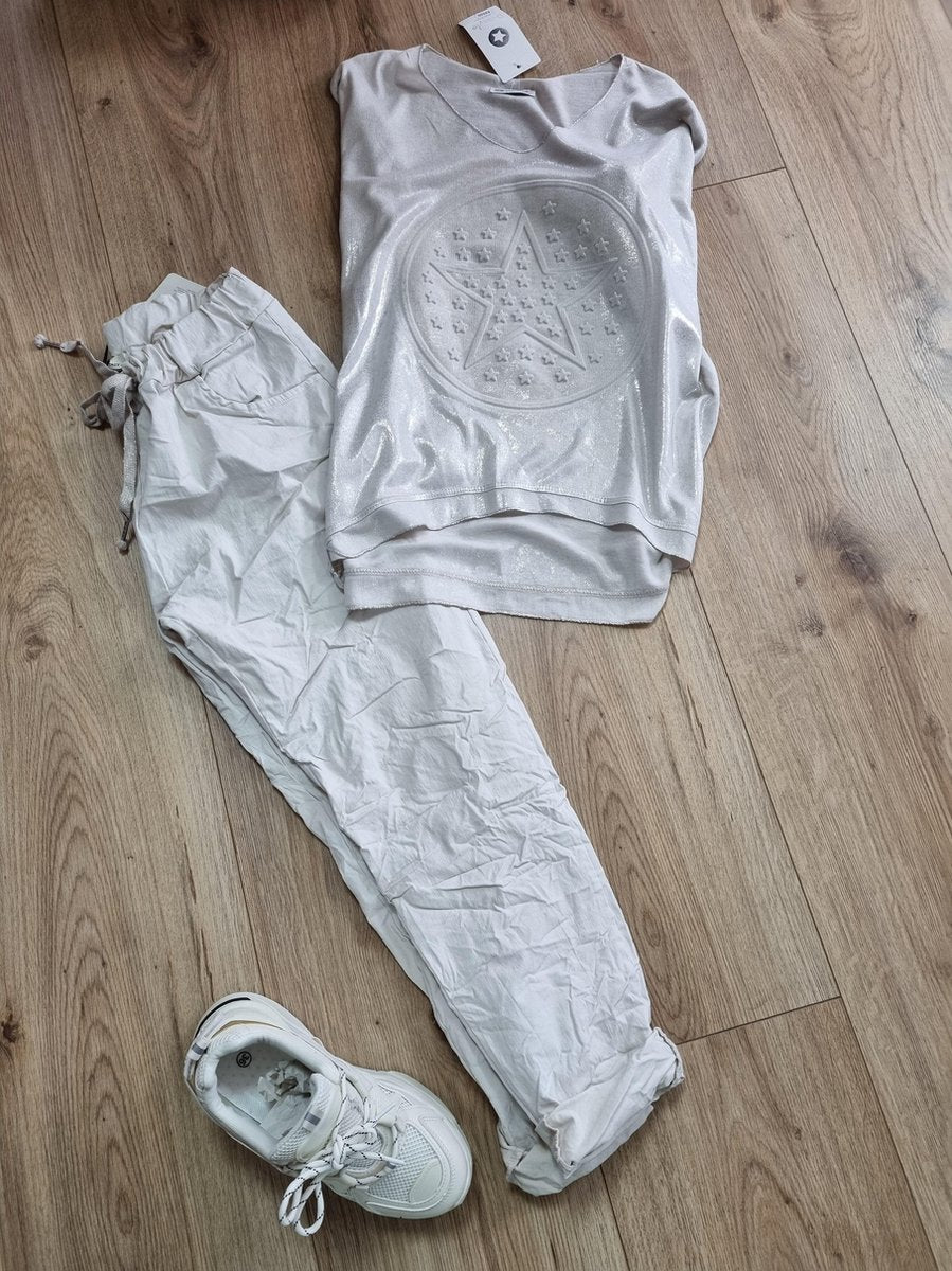 2 delige set