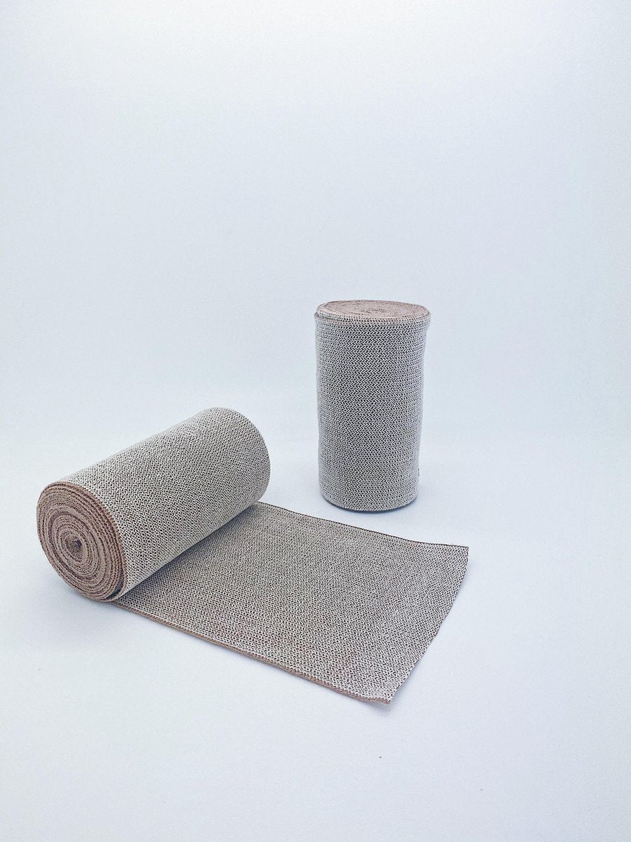 Danalan Compressie Bandage 10cm x 5m - 3 stuks