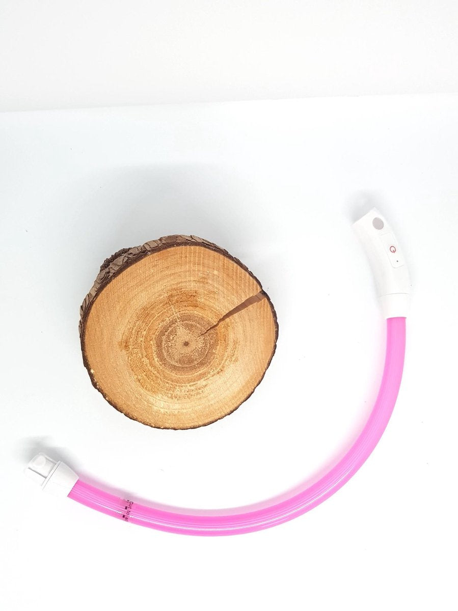 hondenhalsband mini / puppy LED licht
