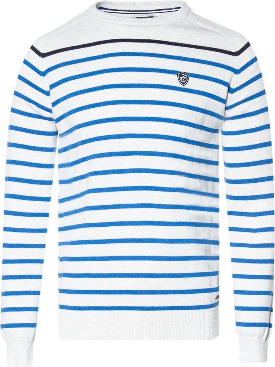 Campbell Classic Ronde hals