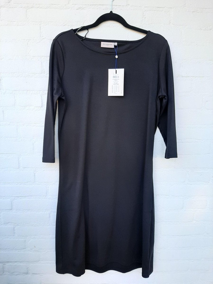 Only Carmakoma Carjennifer Jurk Zwart Maat 42/44