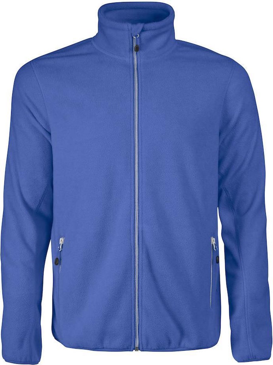 Printer Fleece Vest Rocket 2261502 Blauw - Maat 4XL