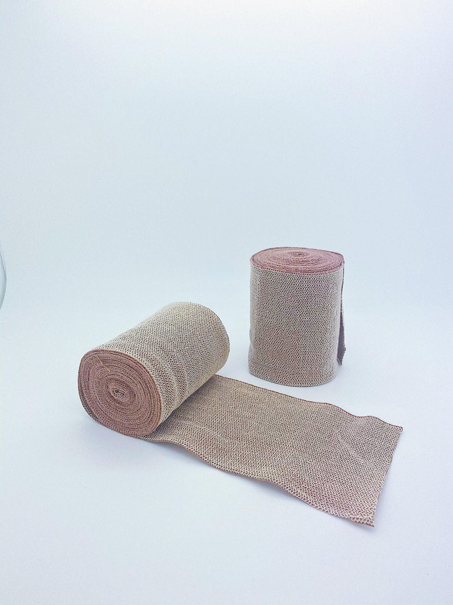 Danalan Compressie Bandage 8cm x 5m - 3 stuks