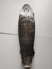 Penny Board zwart en bruin 60cm skateboard Big Wheels
