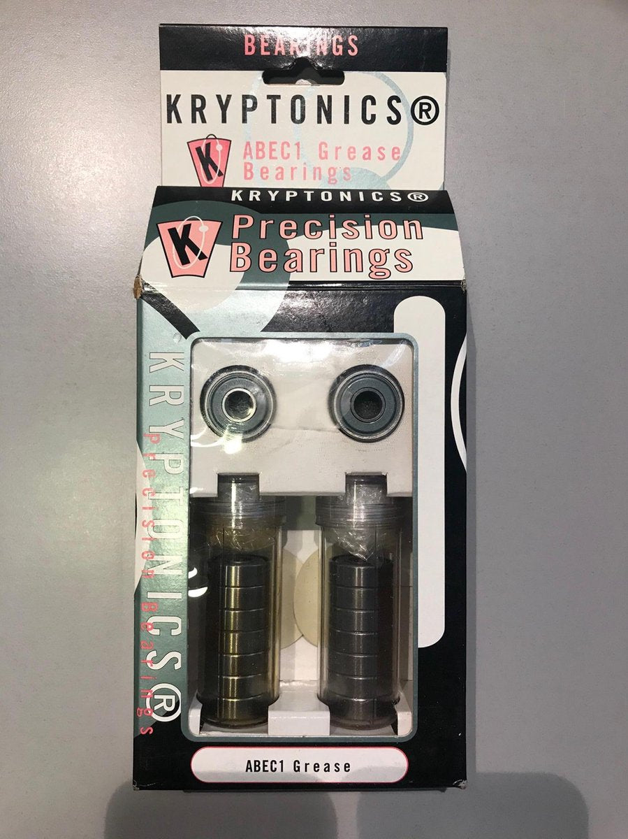 Kryptonics topkwaliteit skate lagers