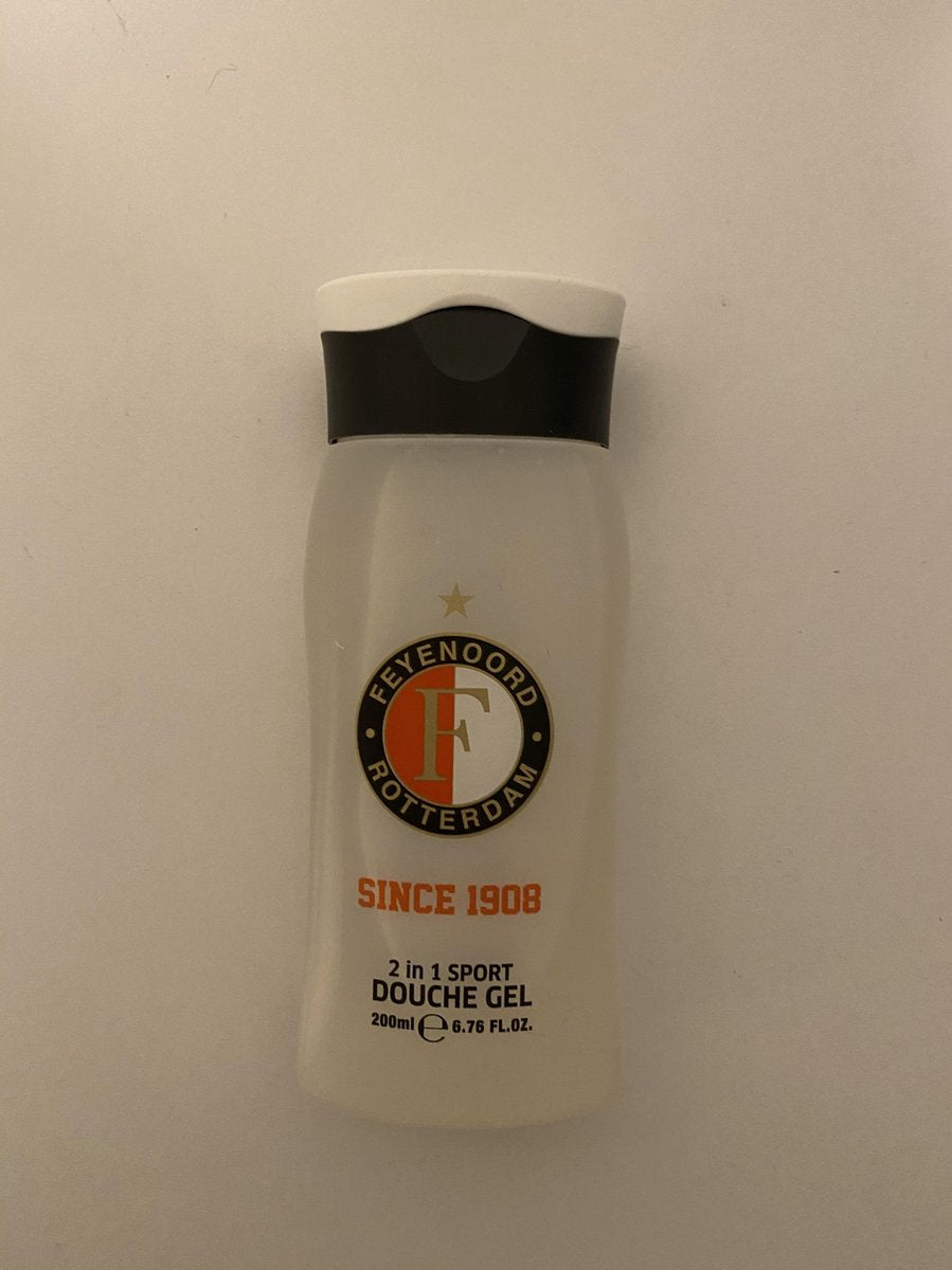 Feyenoord douche gel