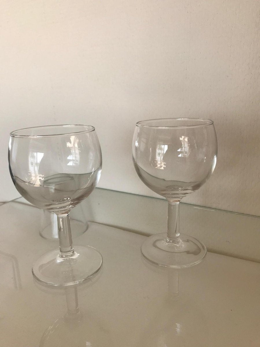 Ballon wijnglazen 16 cl 12 stuks in doos horeca kwaliteit