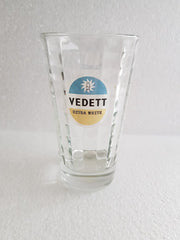 Vedett bierglas 0.25 cl 2st